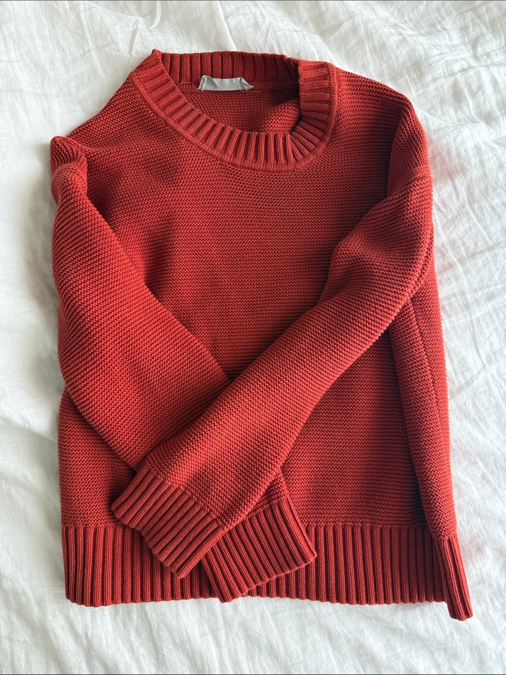 Everlane Cotton Sweater